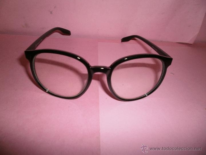 Vintage: GAFAS DE PASTA - Foto 1