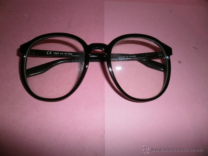 Vintage: GAFAS DE PASTA - Foto 2