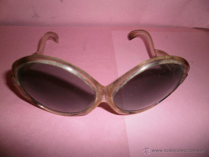 Vintage: GAFAS POP DE LOS A&Ntilde;OS 60 ORIGINALES - Foto 1