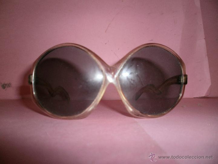 Vintage: GAFAS POP DE LOS A&Ntilde;OS 60 ORIGINALES - Foto 2