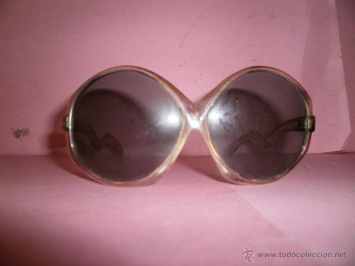 Vintage: GAFAS POP DE LOS A&Ntilde;OS 60 ORIGINALES - Foto 3