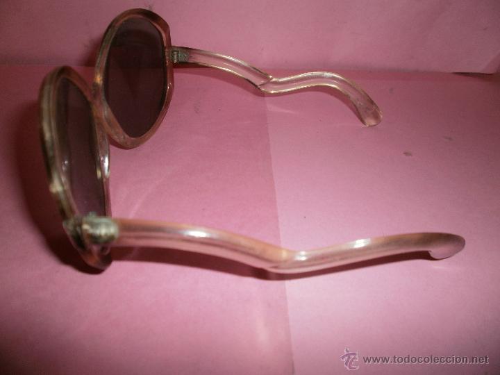 Vintage: GAFAS POP DE LOS A&Ntilde;OS 60 ORIGINALES - Foto 4