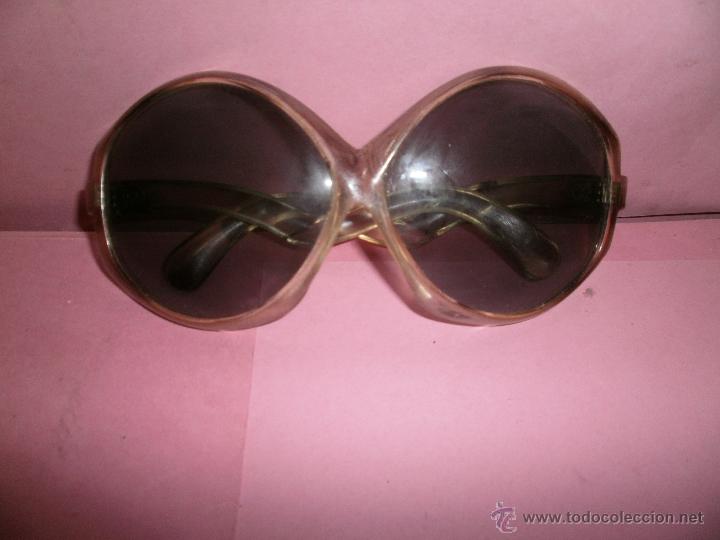 Vintage: GAFAS POP DE LOS A&Ntilde;OS 60 ORIGINALES - Foto 5