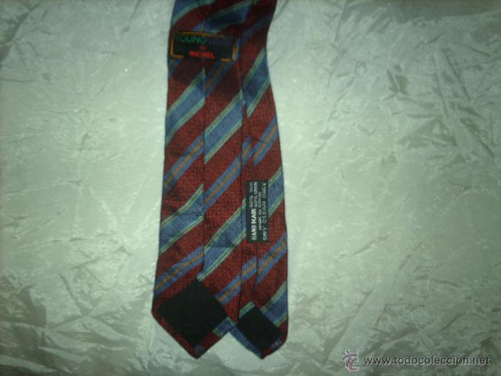 Vintage: CORBATA RICHEL-YOUNG LOOK-MADE IN SPAIN - Foto 5