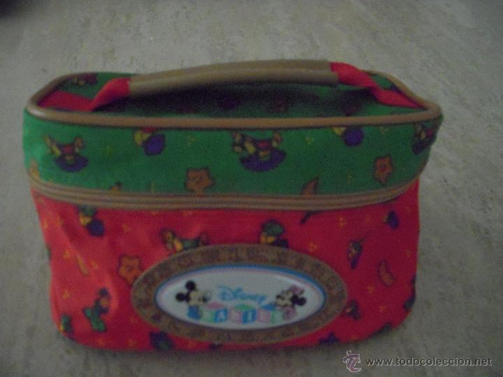 Vintage: neceser disney - Foto 2
