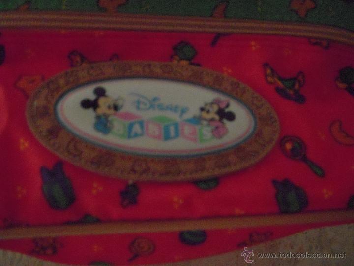 Vintage: neceser disney - Foto 3