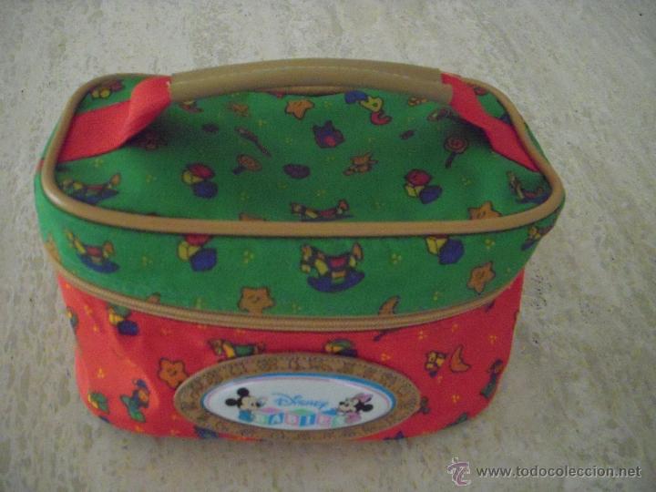 Vintage: neceser disney - Foto 7