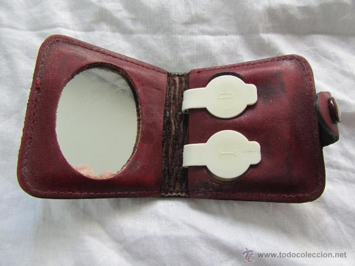 Vintage: Antiguo estuche de lentillas - Foto 3