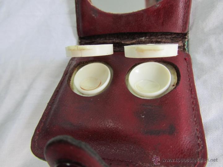 Vintage: Antiguo estuche de lentillas - Foto 5