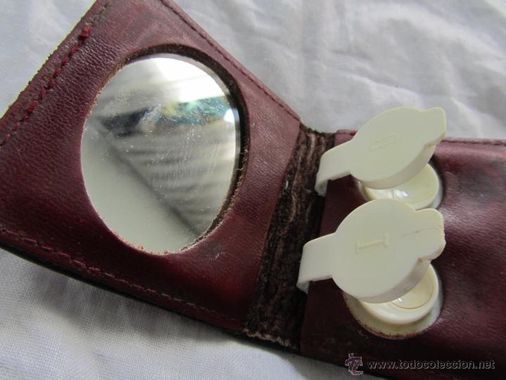 Vintage: Antiguo estuche de lentillas - Foto 6