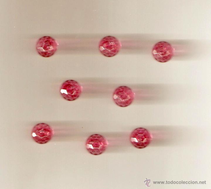 Vintage: BOTONES FACETADOS - Foto 1
