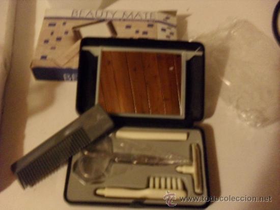 Vintage: Neceser de viaje - Foto 1