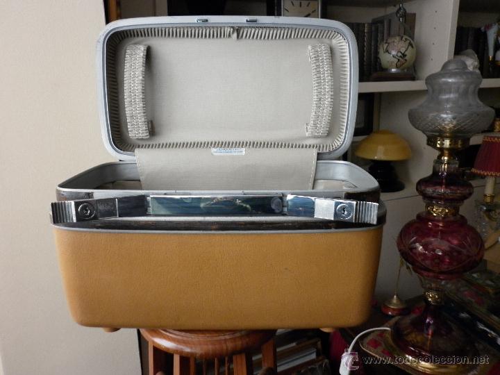 maletin de viaje fin de semana o neceser.plasti - Buy Vintage accessories  on todocoleccion