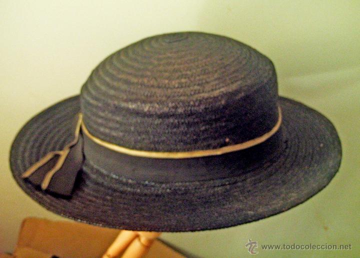 Vintage: SOMBRERO A&Ntilde;OS 50 - Foto 1