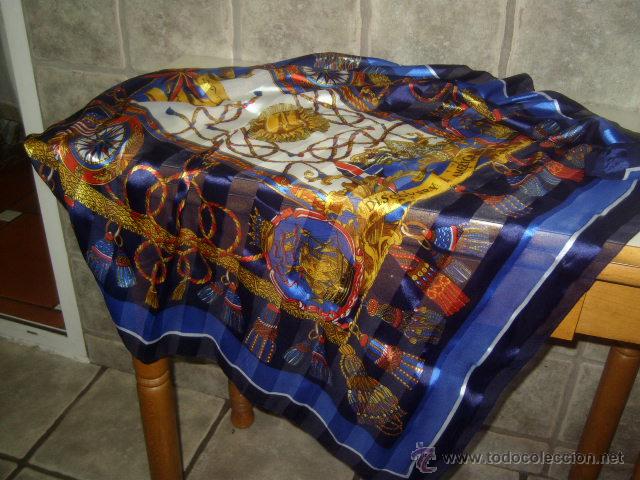 Vintage: PA&Ntilde;UELO DE MUJER.POLYESTER.100% - Foto 2