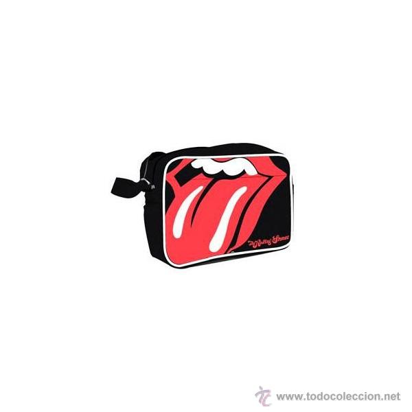 Vintage: Bolsa bandolera Rolling Stones - Foto 1