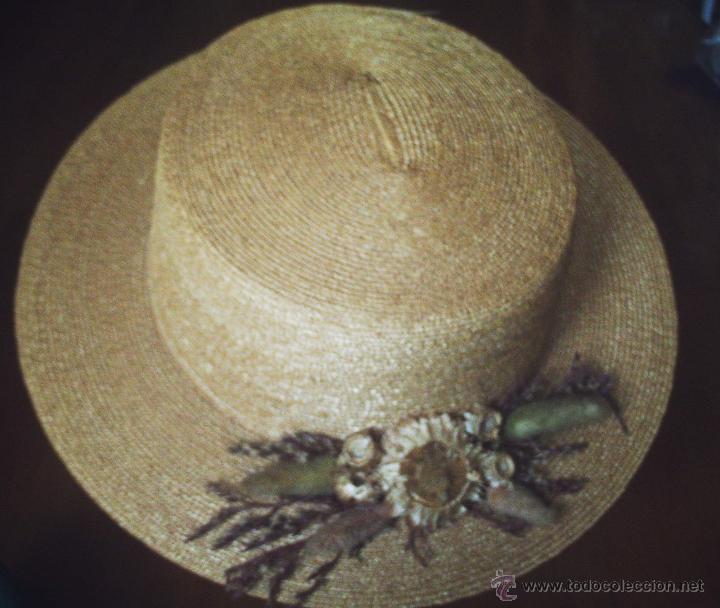 Vintage: SOMBRERO ITALIANO - Foto 3
