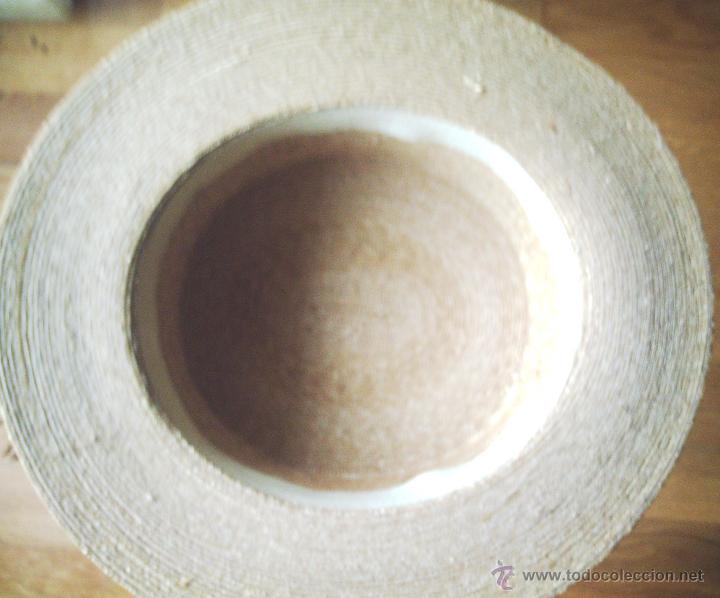 Vintage: SOMBRERO ITALIANO - Foto 4