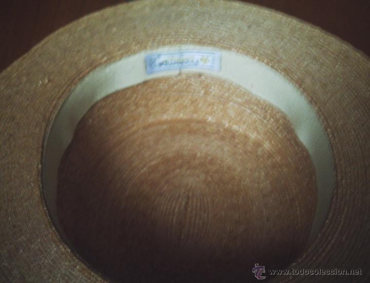 Vintage: SOMBRERO ITALIANO - Foto 5