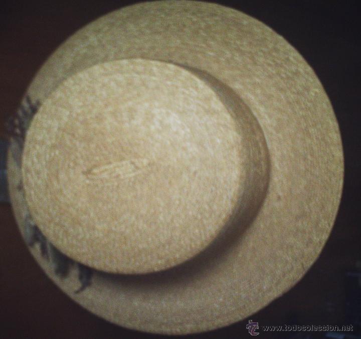 Vintage: SOMBRERO ITALIANO - Foto 7