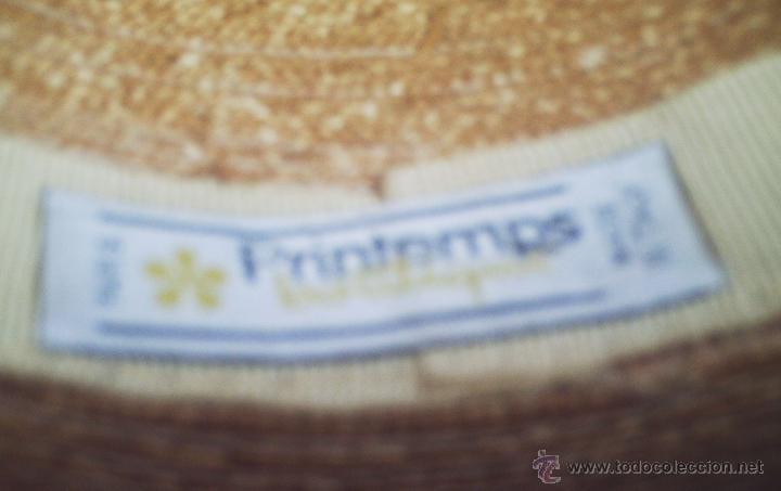 Vintage: SOMBRERO ITALIANO - Foto 8