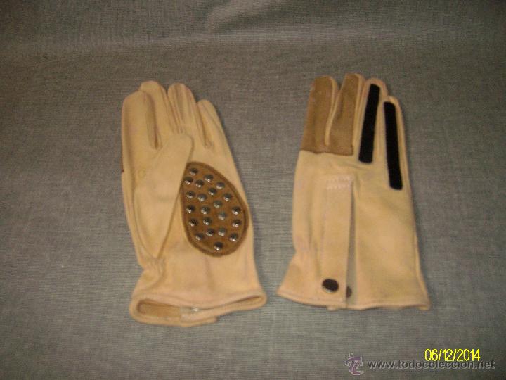 Vintage: Guantes de conducir - Foto 1