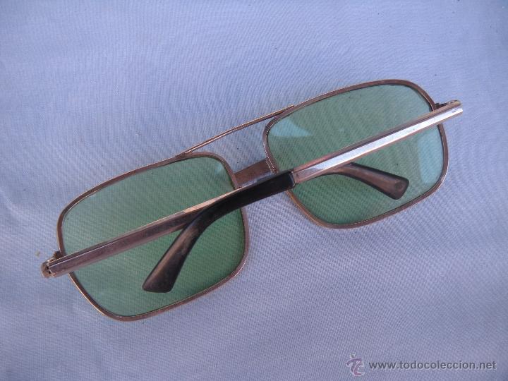 Vintage: GAFAS RETRO DE LOS 70 - Foto 5