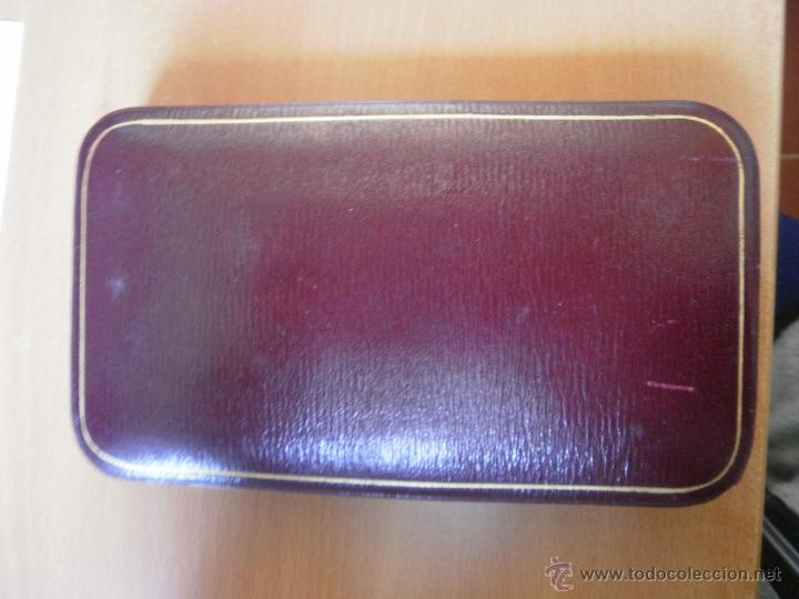 Vintage: Estuche de manicura. - Foto 2