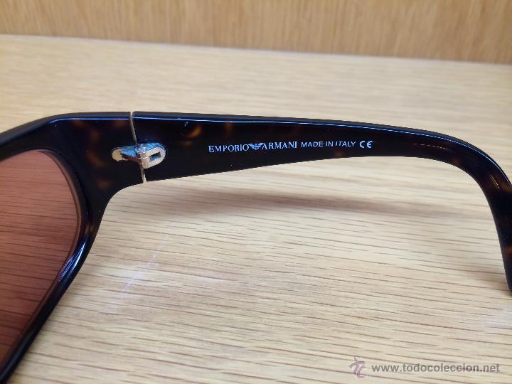 emporio armani - gafas de sol graduadas - Compra venta en todocoleccion