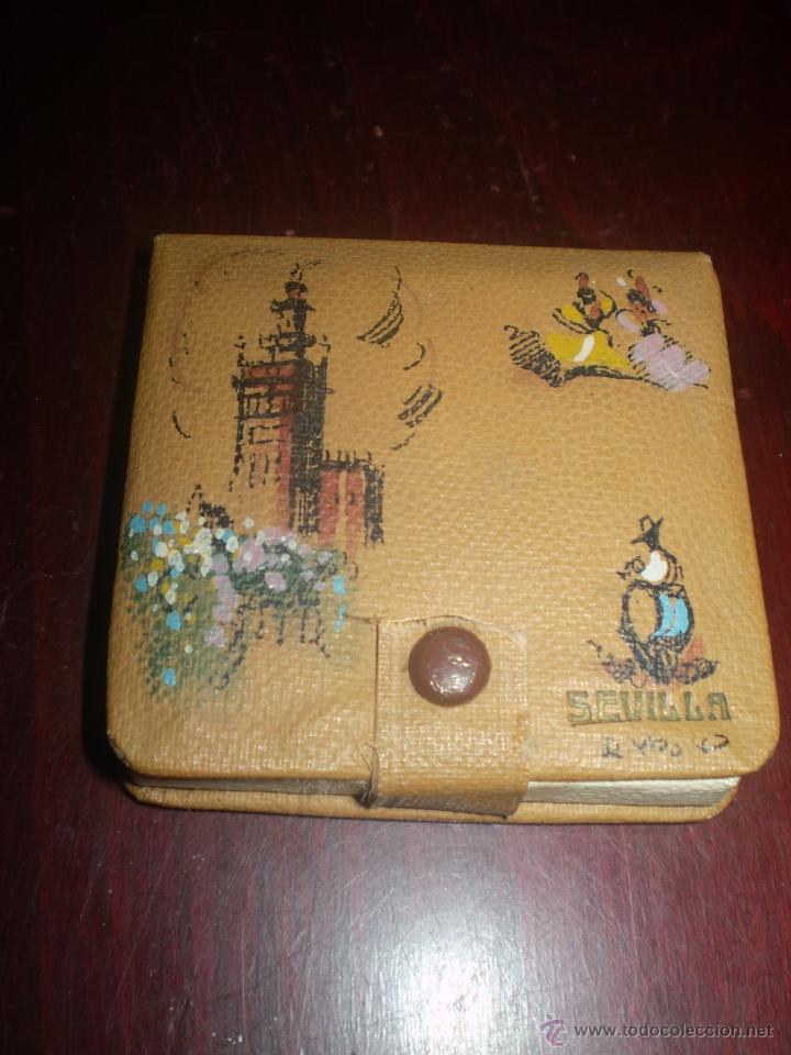 Vintage: ESTUCHE TOCADOR - Foto 1