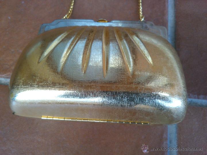Vintage: BOLSO DE CEREMONIA. - Foto 2