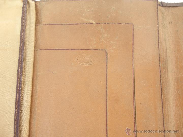 Vintage: CARTERA ANTIGUA - Foto 2