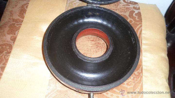Vintage: JOYERO CHINO DE MADERA LACADA, PARA COLLARES - Foto 6