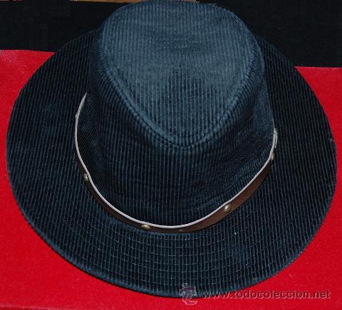 Vintage: SOMBRERO DE ALA ANCHA - Foto 1