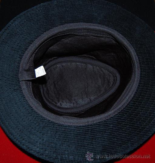Vintage: SOMBRERO DE ALA ANCHA - Foto 3