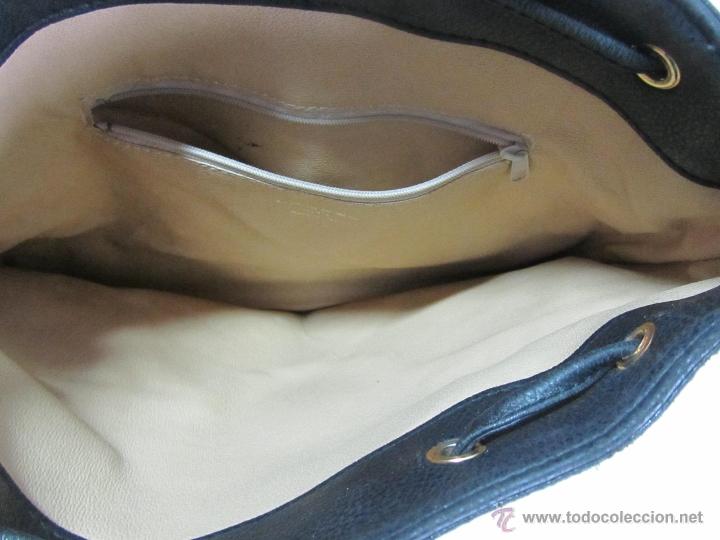 Vintage: Bolso original Lancel Paris - Foto 8