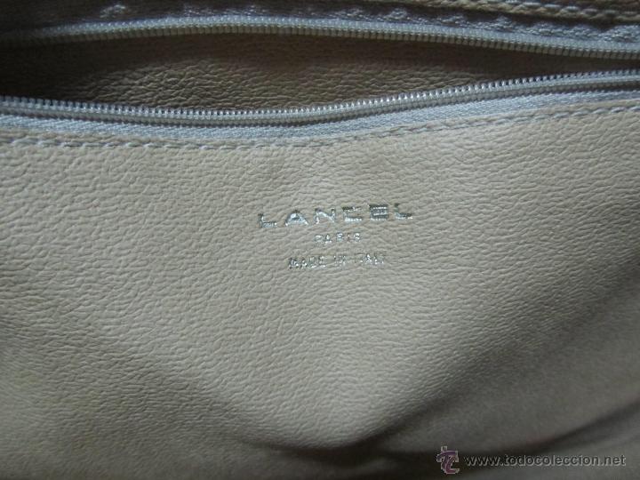 Vintage: Bolso original Lancel Paris - Foto 9