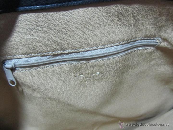Vintage: Bolso original Lancel Paris - Foto 10
