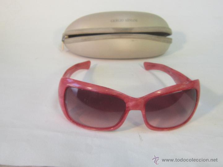 Vintage: GAFAS GIORGIO ARMANI - Foto 3