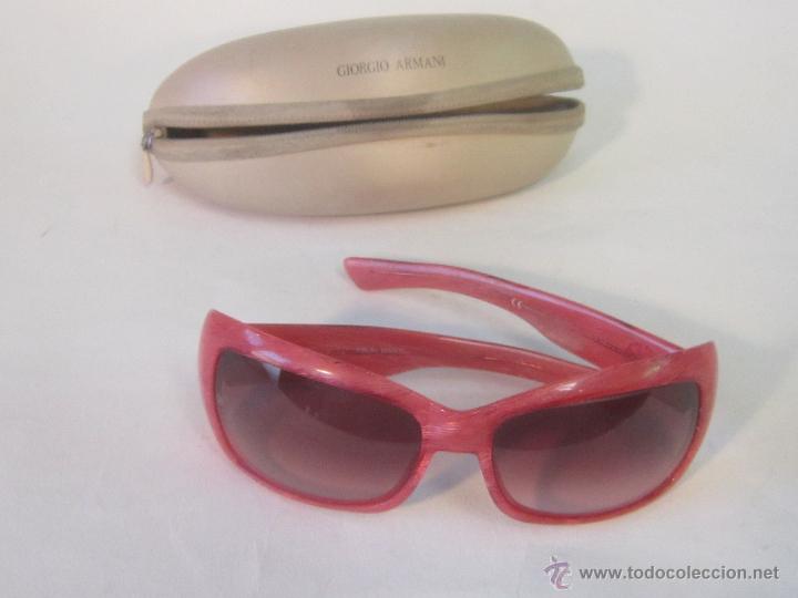 Vintage: GAFAS GIORGIO ARMANI - Foto 4