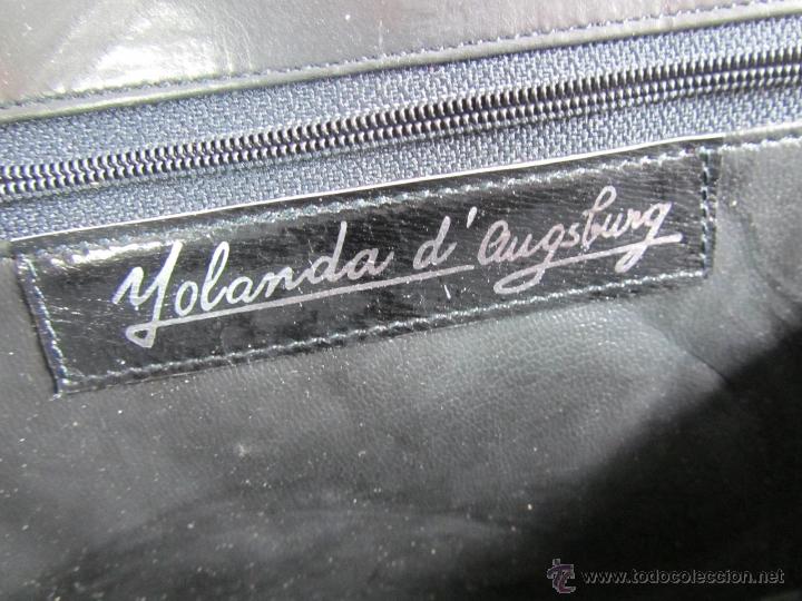 Vintage: Bolso original Yolanda dAugsburg - Foto 9