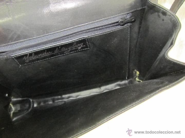 Vintage: Bolso original Yolanda dAugsburg - Foto 10