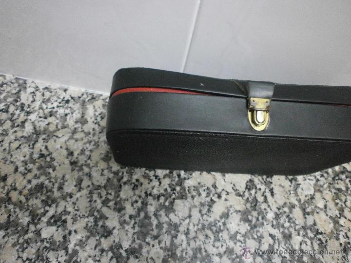 Vintage: ANTIGUO ESTUCHE DE VIAJE - Foto 3
