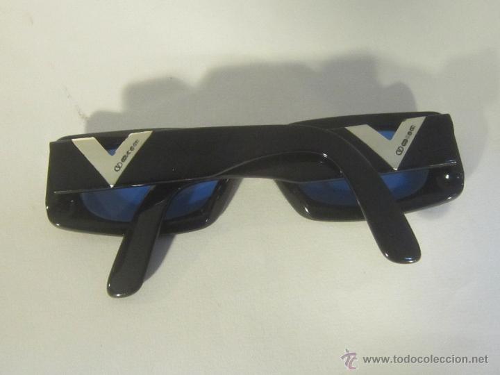 Vintage: gafas de sol valentino con plata de ley - Foto 4