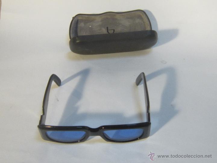 Vintage: gafas de sol valentino con plata de ley - Foto 6