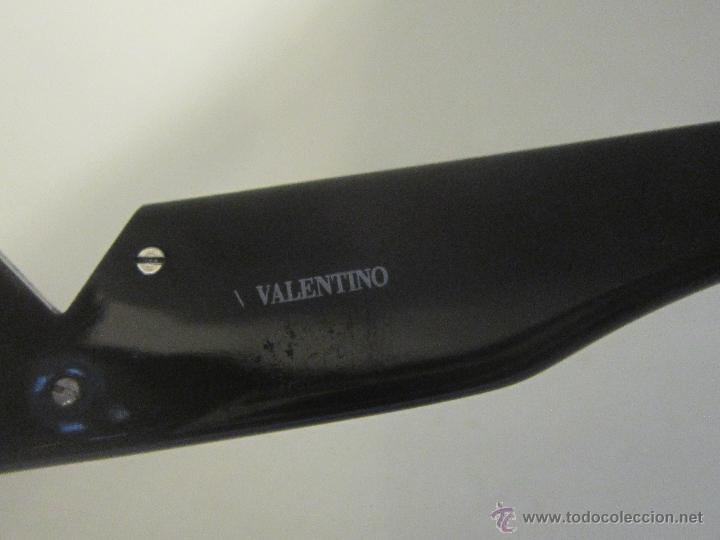 Vintage: gafas de sol valentino con plata de ley - Foto 7