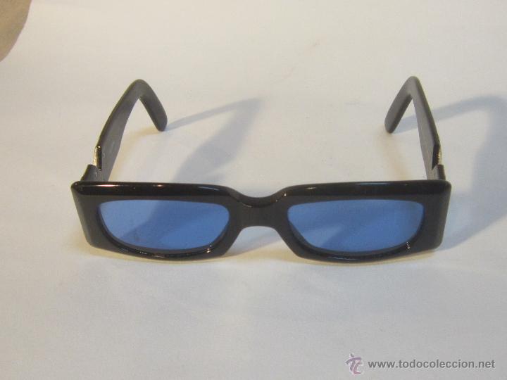 Vintage: gafas de sol valentino con plata de ley - Foto 11