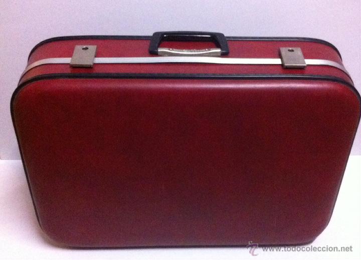 Antigua maleta vintage años 50-60 marca valisa - Vendido en Venta Directa -  48478566