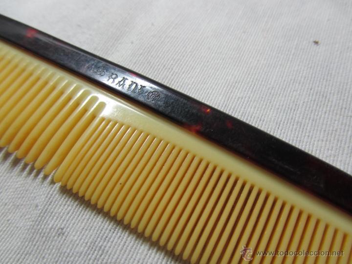 Vintage: Peine marca Radi - Foto 2