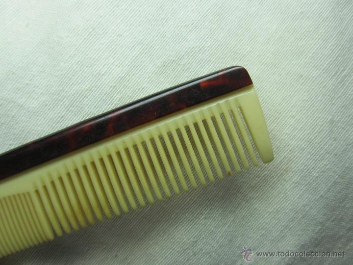 Vintage: Peine marca Radi - Foto 4